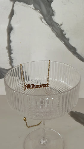 MILLIONAIRE: THE NECKLACE