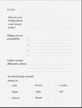 Load image into Gallery viewer, MILLIONAIRE MINDSET FINANCE JOURNAL(DIGITAL)