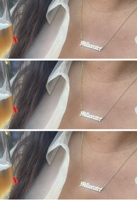 MILLIONAIRE: THE NECKLACE